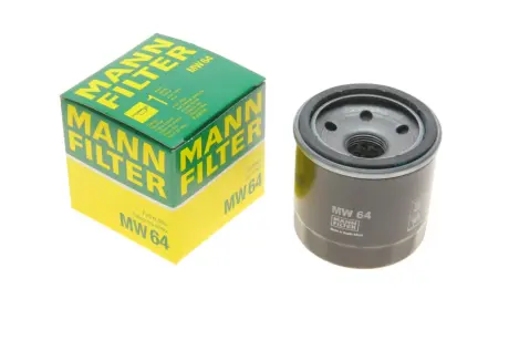 Фільтр масляний Kawasaki Z1000 -FILTER MANN MW 64