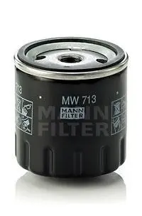 Масляний фільтр MANN MW713