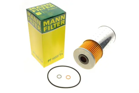 Оливний фільтр MERCEDESBENZ GKlasse(W460) 240GD W460.3463 OM616.936938 -FILTER MANN PF10551X
