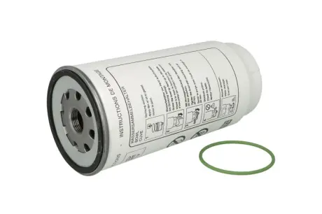 Паливний фільтр PL 420/7 X MANN PL4207x