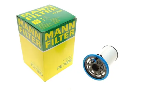Фільтр палива -FILTER MANN PU 7005