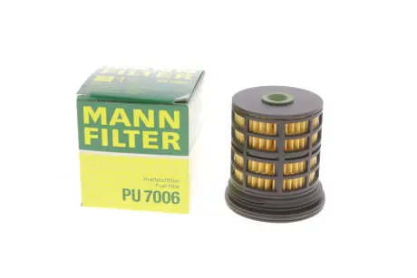 Фільтр палива -FILTER MANN PU 7006