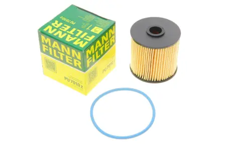 Фільтр паливний Citroen C4/Peugeot 308 1.6/2.0HDI 13- -FILTER MANN PU 7010 Z