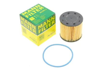 Фільтр паливний Citroen Berlingo/C4/Peugeot 308 1.6/2.0HDI 13- -FILTER MANN PU 7011 Z