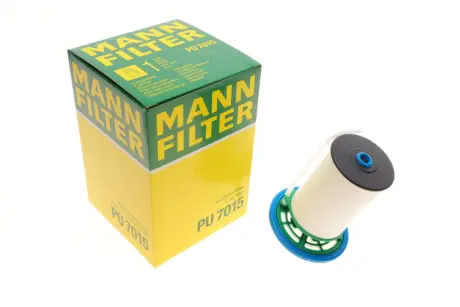 Фільтр мастил -FILTER MANN PU 7015
