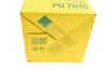 Фільтр мастил -FILTER MANN PU 7015 (фото 6)