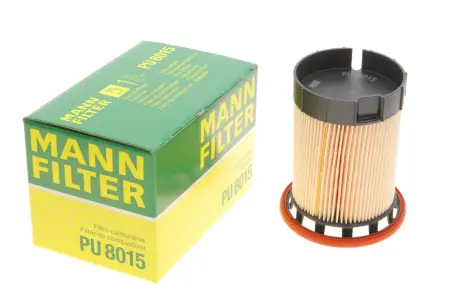 Фільтр палива -FILTER MANN PU 8015