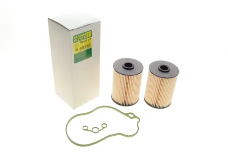 Фільтр палива -FILTER MANN PU 821X-2