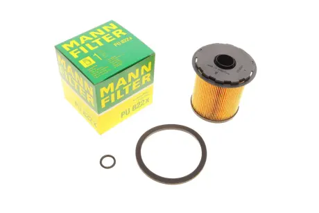 Паливний фільтр MANN PU822X