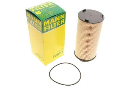 Паливний фільтр PU 941 X MANN PU941x