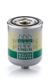 Фільтр гідравліки FILTER MANN TB13943X