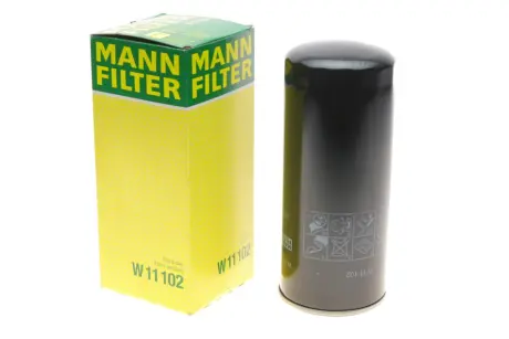 Фильтр масла FILTER MANN W 11 102