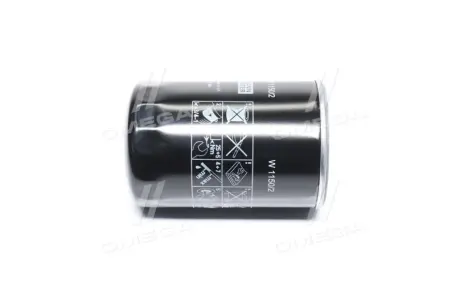 Фільтр гідравлічний -FILTER MANN W11502