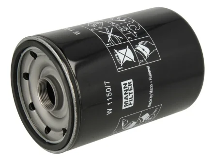 Фільтр масляний -FILTER MANN W11507