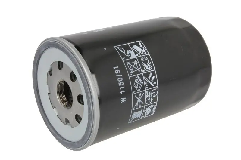 Гідравлічний фільтр (фільтр, що вгвинчується) AG CHEM 6670, 6680, 6690, 1803 AGCO 5670 2WD, 5670 4WD, 5680 2WD, 5680 4WD, 6670 2WD, 6670 4WD, 6680 2WD, 6680 4WD, 6690 2WD, 6690 4WD W 1150/91 MANN W115091 (фото 1)