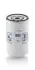 Фільтр оливний -FILTER MANN W11605 (фото 1)
