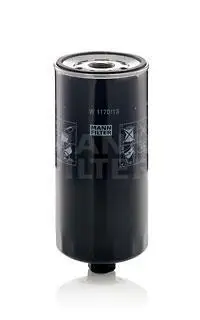 Фільтр оливний -FILTER MANN W117013