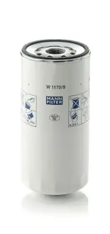 Масляний фільтр W 1170/9 MANN W11709