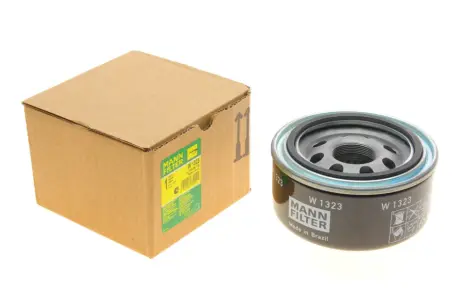 Фільтр масляний VW LT 2.8TDI 98-06 -FILTER MANN W 1323