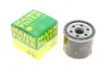 Фільтр масляний Renault Kangoo 1.2 97-07/Clio 1.0-1.2 00-15/Logan 1.0-1.2 09-/Nissan Kubistar 03- -FILTER MANN W 66 (фото 1)