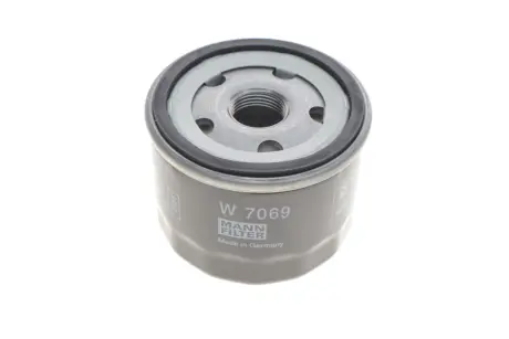 Фільтр оливи -FILTER MANN W 7069