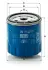 Фільтр оливний CITROEN Mehari 0.6 A06635 -FILTER MANN W71211 (фото 2)