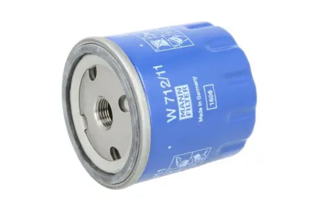 Фільтр оливний CITROEN Mehari 0.6 A06635 -FILTER MANN W71211