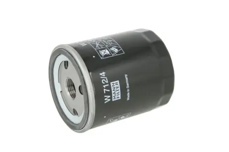Фільтр оливи -FILTER MANN W 712/4