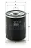 Оливний фільтр -FILTER MANN W7126 (фото 2)