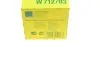 Фильтр масла FILTER MANN W 712/93 (фото 5)