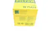 Фільтр масляний Fiat Doblo 1.9D/JTD 00-/Ducato 1.9D 87-94/Punto 1.9D/JTD 99-09/JCB 400-Serie 11-16 -FILTER MANN W 714/4 (фото 5)