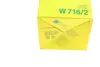 Фільтр мастил -FILTER MANN W 716/2 (фото 5)