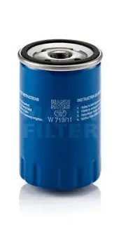 Фільтр оливний -FILTER MANN W71911