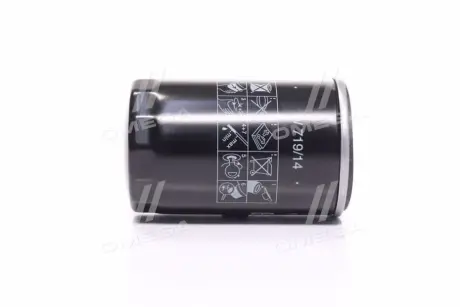 Фільтр оливи -FILTER MANN W 719/14