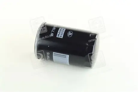 Фільтр оливний на BERTONE Freeclimber 2.0 FC1 BMW M20B20 -FILTER MANN W71915