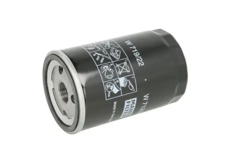 Фільтр оливний -FILTER MANN W71922
