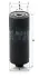 Фільтр оливи -FILTER MANN W 735/1 (фото 3)