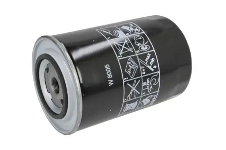 Масляний фільтр W 8005 MANN W8005