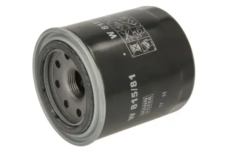 Масляний фільтр W815/81 MANN W81581