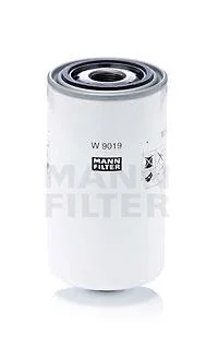 Масляний фільтр (фільтр, що вгвинчується) ABG SD200DX, SD200F AG CHEM 1254, 544, 554 BM TRACTORS 130, 130 SLIM BOBCAT 980 BOMAG BW12R, BW16R, BW20R, BW284 CARRARO LS P7010C CASE IH 1840 W 9019 MANN W9019