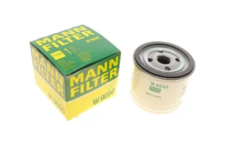 Фільтр масляний Ford Transit 2.5D/TD 84-00/Connect 1.8TDCi 02-13/Focus 1.8DI/TDCi 98-04 -FILTER MANN W 9050