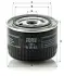 Фільтр оливний BITTER Cabriolet Type 3 3.0i Opel C30SE -FILTER MANN W9144 (фото 3)