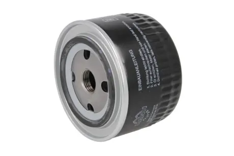 Фільтр оливний BITTER Cabriolet Type 3 3.0i Opel C30SE -FILTER MANN W9144