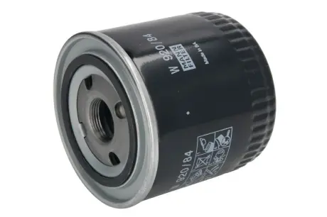 Гідравлічний фільтр W 920/84 MANN W92084