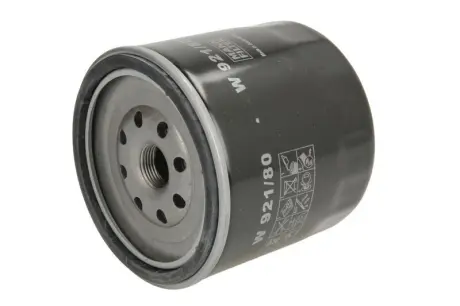 Масляний фільтр W 921/80 MANN W92180