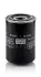 Фільтр оливи -FILTER MANN W 929/3 (фото 1)