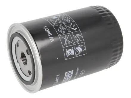 Фільтр оливний ACCARGROUPLTD 3000(ME) 3.0 ME Ford V6 -FILTER MANN W9401