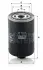 Фільтр оливи -FILTER MANN W 940/5 (фото 2)