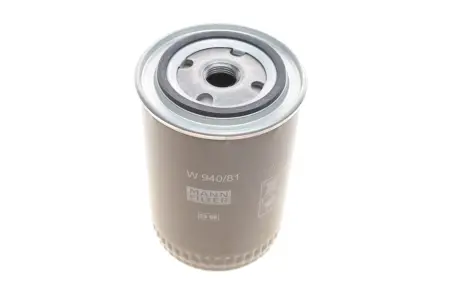Фільтр оливний -FILTER MANN W94081