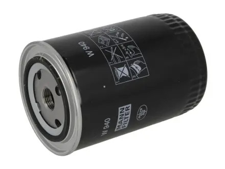 Масляний фільтр W 940 MANN W940